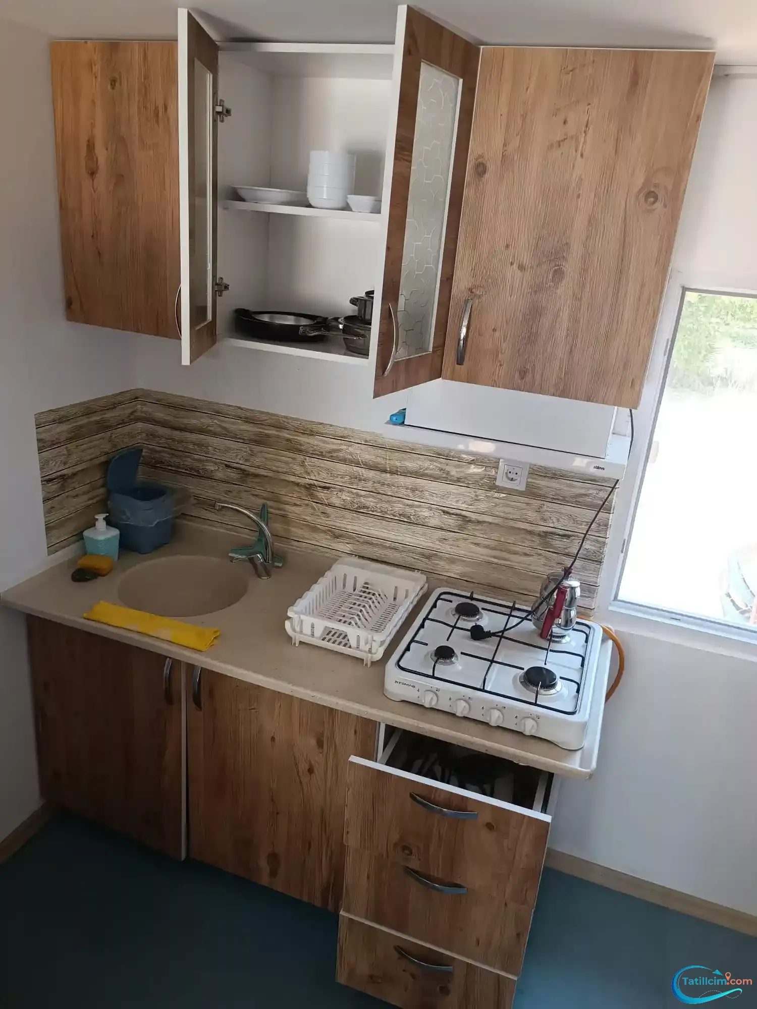 tatilcim.com Adrasan Asya Apart 